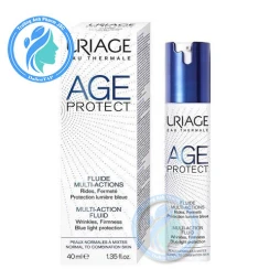 Uriage Age Protect SPF30 Multi-Action Cream 40ml - Kem chống lão hóa da