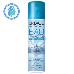 Xịt khoáng Uriage Thermal Water 50ml - Giúp chăm sóc da hiệu quả