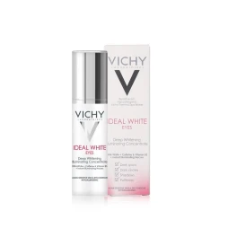 Vichy Ideal White Eyes Deep Whitening 15ml - Giúp điều trị quầng thâm mắt của Pháp
