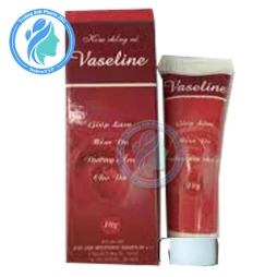 Kem chống nẻ Vaseline 10g Medipharco - Giúp dưỡng ẩm, làm mềm da hiệu quả