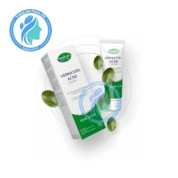 Vernicers Acne Crema Comedolitica 30g - Kem bôi giúp ngừa mụn