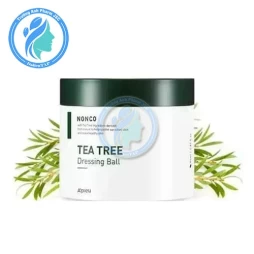 Viên Dưỡng Chăm Sóc Da Mụn A'Pieu Nonco Teatree Dressing Ball