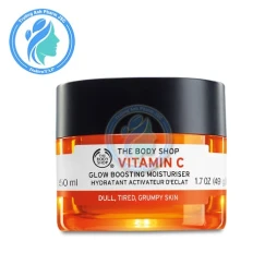 Vitamin C Glow Boosting Moisturiser 50ml - Kem dưỡng sáng da