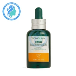 Vitamin C Glow Revealing Serum 30ml - Tinh chất dưỡng sáng da, mờ thâm