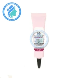 Vitamin E Eye Cream 15ml - Kem dưỡng da vùng mắt