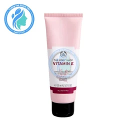 Vitamin E Gentle Facial Wash 125ml - Sữa rửa mặt làm sạch da