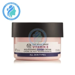 Vitamin E Nourishing Night Cream 50ml - Kem dưỡng ẩm ban đêm