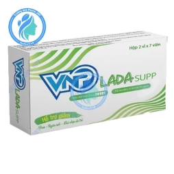 VNP Lada Supp CPC1 Hà Nội - Hỗ trợ điều trị bệnh trĩ