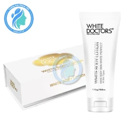 White Doctors Body Lotion Makeup 170g - Kem trang điểm chống nắng