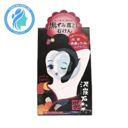 Xà phòng tắm For Back Medicated Soap Pelican 135g - Giúp làm sạch da hiệu quả