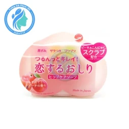 Xà phòng tắm For Back Medicated Soap Pelican 135g - Giúp làm sạch da hiệu quả