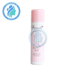Xịt Chống Nắng Naris Cosmetics Parasola Fragrance UV Cut Spray SPF50+ PA++++ 90g