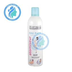 Dầu Gội Khô Evoluderm Shampooing Sec Purifiant 400ml