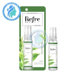 Xịt khử mùi Refre Refre Whitening Perfume In Love 30ml - Giúp khử mùi hiệu quả