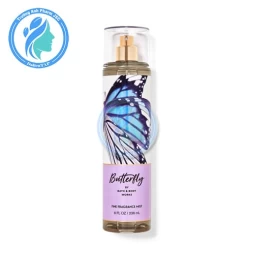 Xịt Thơm Bath & Body Works Fine Fragrance Mist Butterfly 236ml