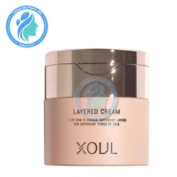 Xoul Layered Cream 50ml - Phục hồi làn da bị lão hóa