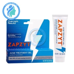 Zapzyt Acne Treatment gel - Gel trị mụn hiệu quả