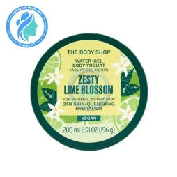 Zesty Lime Blossom Water-Gel Body Yogurt 200ml - Sữa chua dưỡng thể