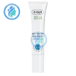 Ziaja Anti-Puff Eye Gel 15ml - Gel điều trị quầng thâm mắt.