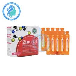 Zinopen Vgas Pharma - Tăng cường sức đề kháng cho cơ thể