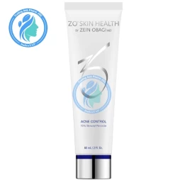 Zo Skin Health Acne Control 60ml - Kem trị tận gốc mụn trứng cá