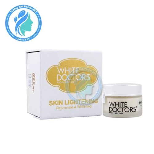 White Doctors Skin Lightening 40ml - Kem dưỡng trắng da
