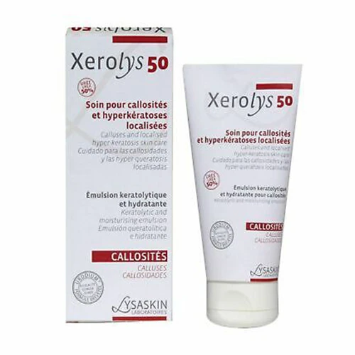 Xerolys 50 40ml - Kem dưỡng ẩm giúp tiêu sưng hiệu quả của Pháp
