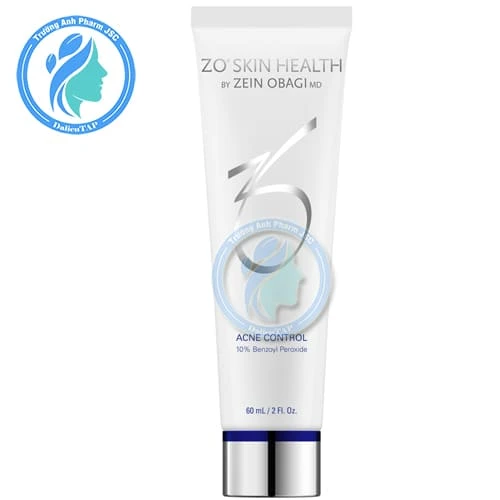 Zo Skin Health Acne Control 60ml - Kem trị tận gốc mụn trứng cá