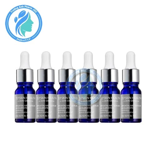 ZO Skin Health Brightalive Serum Accelerated (6 lọ) - Serum chống lão hóa