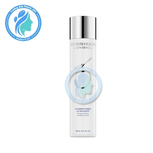 ZO Skin Health Calming Toner pH Balancer 180ml - Nước hóa hồng cân bằng độ pH