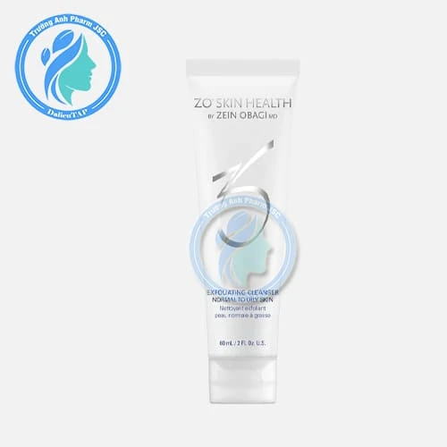 ZO Skin Health Exfoliating Cleanser 60ml - Sữa rửa mặt kiềm dầu