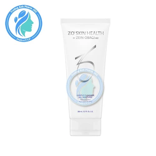 ZO Skin Health Gentle Cleanser 200ml - Sữa rửa mặt làm sạch da