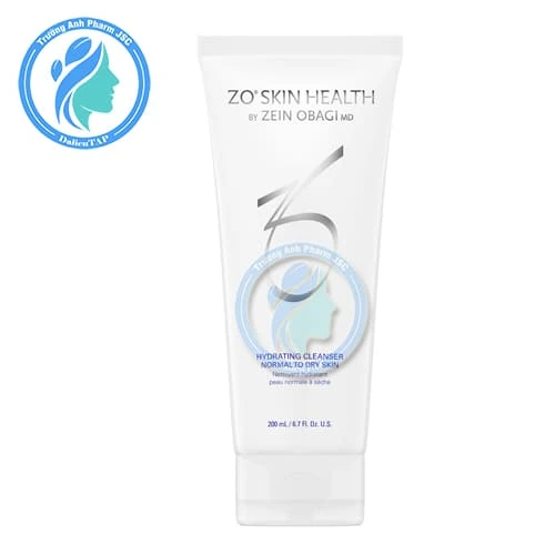 ZO Skin Health Hydrating Cleanser 200ml - Sữa rửa mặt cao cấp