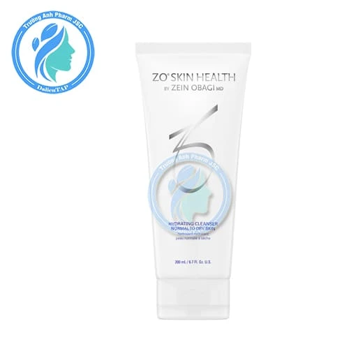 ZO Skin Health Hydrating Cleanser 60ml - Sữa rửa mặt