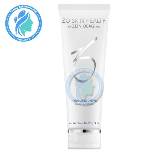ZO Skin Health Hydrating Créme 113g - Kem dưỡng ẩm cho làn da khô