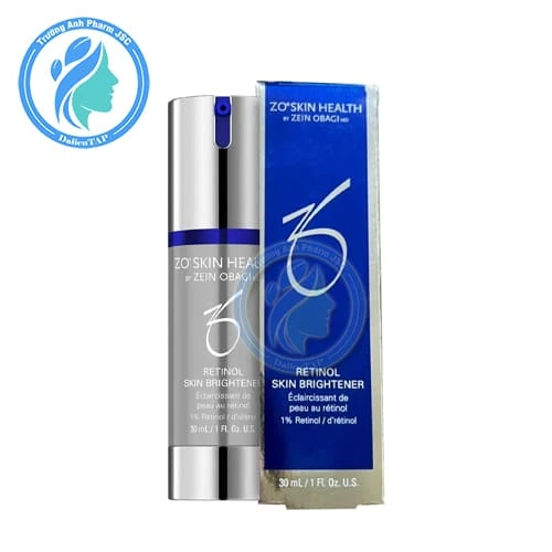 ZO Skin Health Retinol Skin Brightener 1% 30ml - Kem dưỡng da của Mỹ